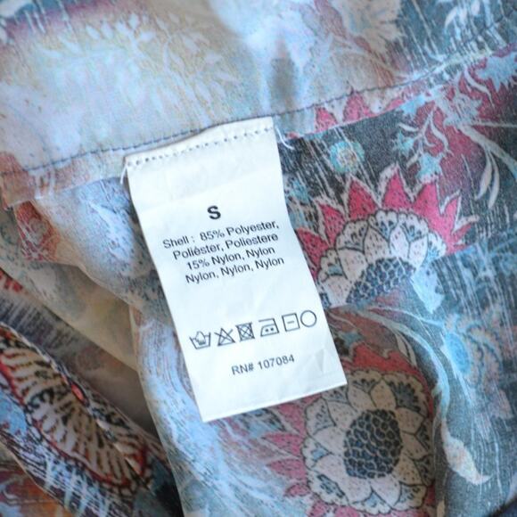 Anthro Kas New York Midi Retro Dress Size Small - Picture 4 of 5